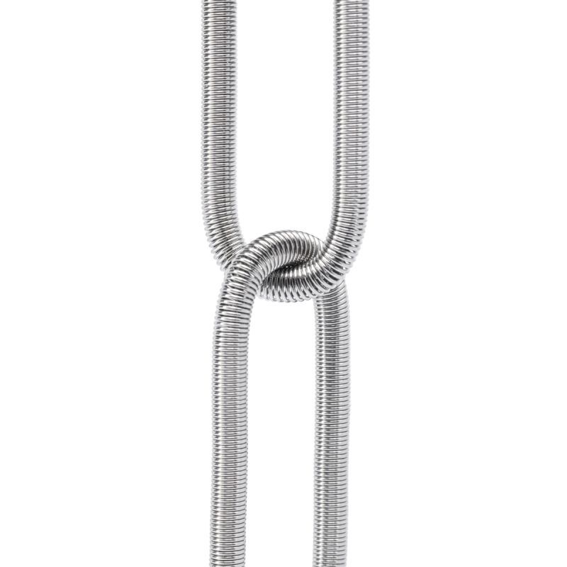 Collier »CHAIN« aus Edelstahl von la mollla | ZEIT Shop